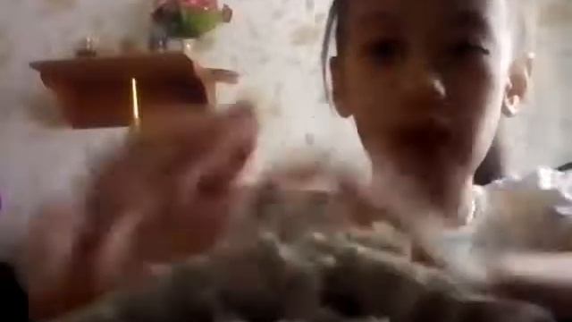 Ура!!!Мне подарили на НОВЫЙ ГОД кинетический песок!!! смотреть онлайн