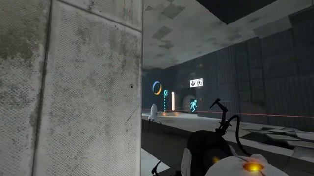 Portal 2. Глава 3. Возвращение. Прохождение. смотреть онлайн