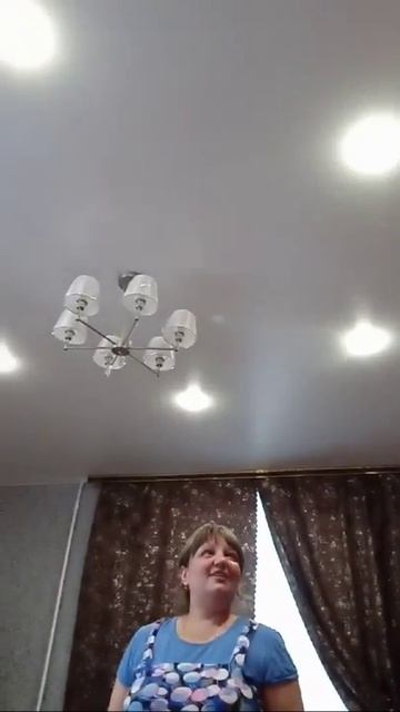 Видеоотзыв натяжные потолки "Араскал" смотреть онлайн