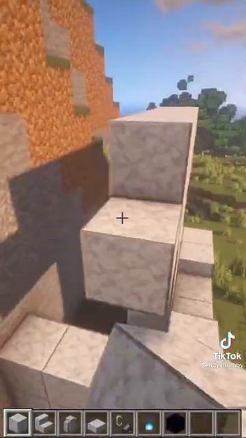 Декор портала в ад! Череп Minecraft 💀