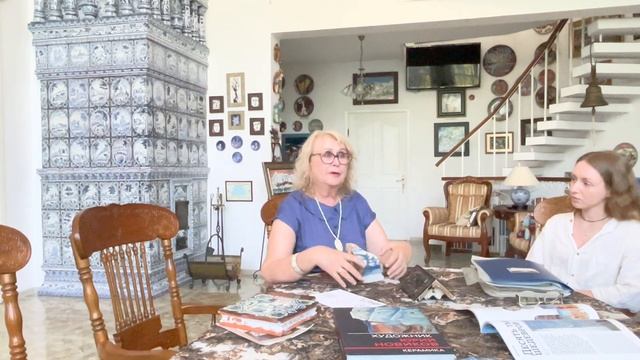 История Петровского изразца смотреть онлайн