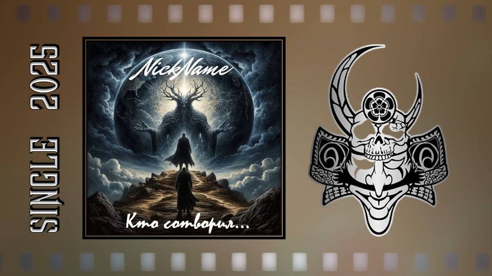 NickName - Кто сотворил... (2025) (Hard'n'Heavy) смотреть онлайн