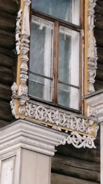 Жилой дом 1917г. Памятник архитектуры. #томск #архитекту? смотреть онлайн