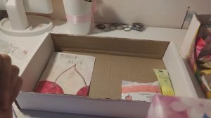 новинки!???  собрала боксик !делаю новинки на завтра?😘🤩