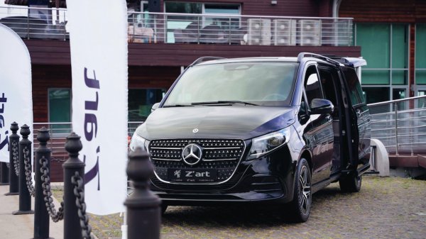 Zart на Forbes Regatta Moscow 2025