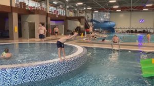 Обзор аквацентра Дружба в Есаулово Красноярск