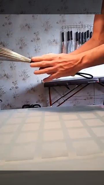 Веник железный массажный, нержавеющая сталь прутки Ø 2 смотреть онлайн