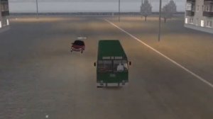 Клип по песне Иракли «По городу автобус пустой» | Motor Dep