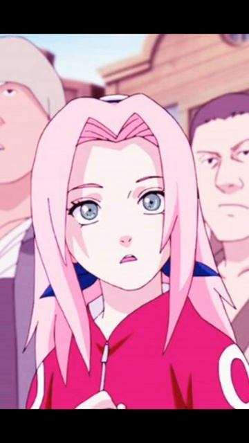 Обои с Сакурой смотреть онлайн