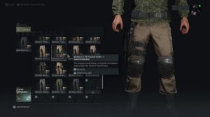Создание бойцов ВС РФ в Tom Clancy’s Ghost Recon® Breakpoint.