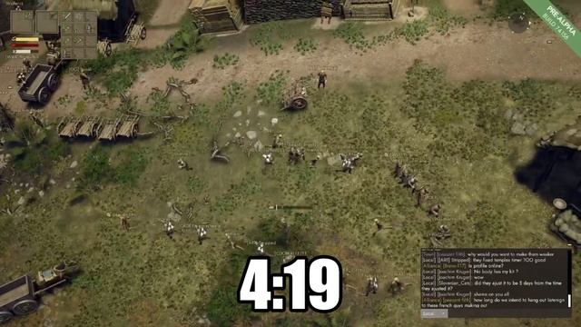 Вся суть Древних за две минуты! Anvil Empires смотреть онлайн