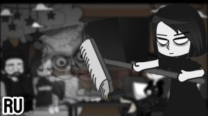 Реакция взрослых на Антона и События 4го эпизода / Гача реакция / Tiny Bunny