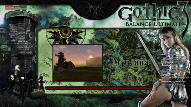 gothic 3 прохождение (новая сборка) 21 смотреть онлайн