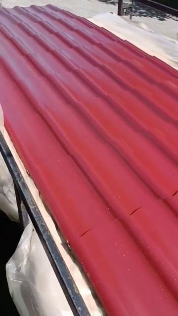 Металлочерепица с завода #профнастил #металлочерепиц?
