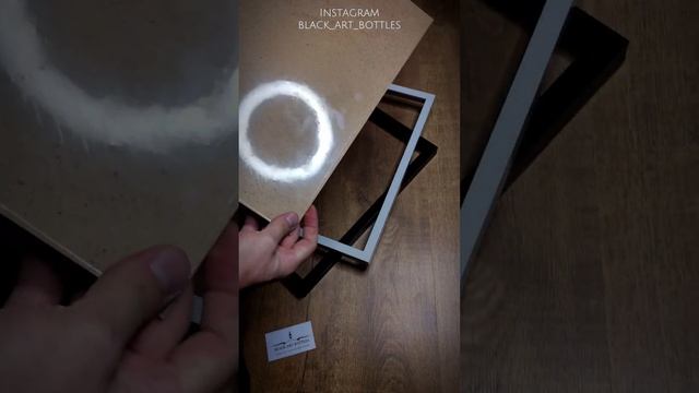 Изготовление панно из эпоксидной смолы.По вопросам пи смотреть онлайн