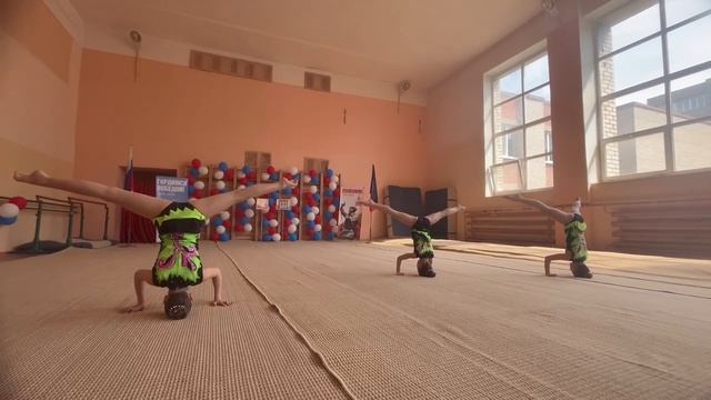 акробатика.. смотреть онлайн