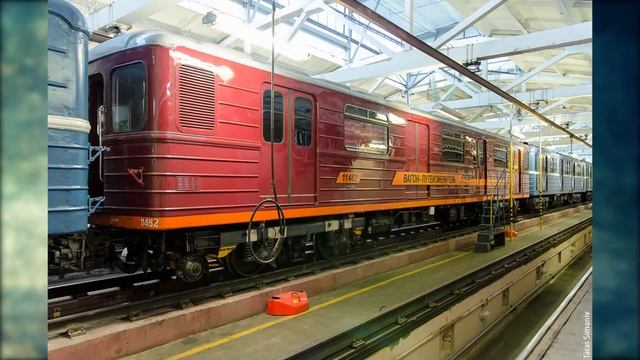 Рассказ о ПУТЕИЗМЕРИТЕЛЕ в метро смотреть онлайн