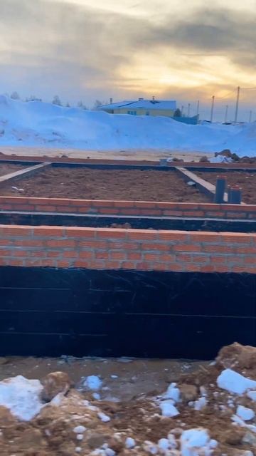 #фундамент #строительство #цоколь #плита смотреть онлайн