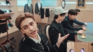 РЕАКЦИЯ НА КЛИП - Stray Kids  Give  Me Your TMI