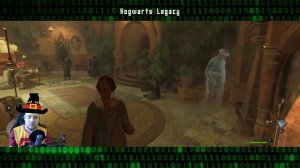 Марафон игр Гарри Поттер, 68 (Hogwarts Legacy PC)