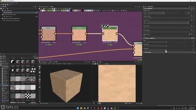 35 Lighting environment and post-processing settings смотреть онлайн