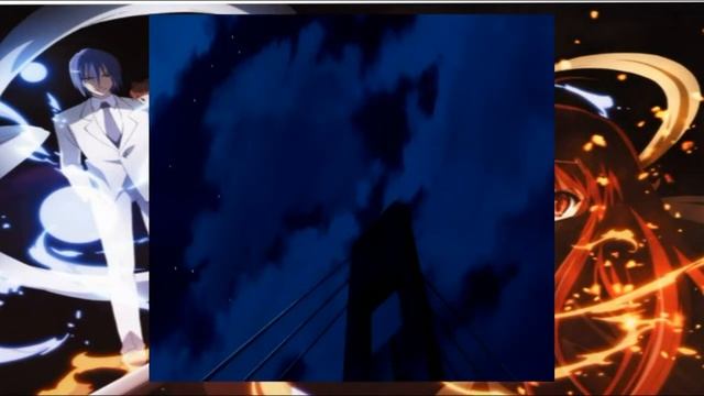 Аниме фильм Жгучий взор Шаны / Gekijouban Shakugan no Shana смотреть онлайн