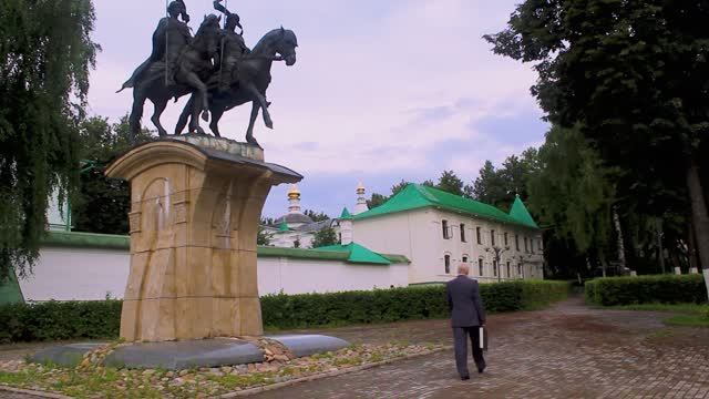 16 серия. | Сериал "Возвращение лейтенанта Бельмова" смотреть онлайн