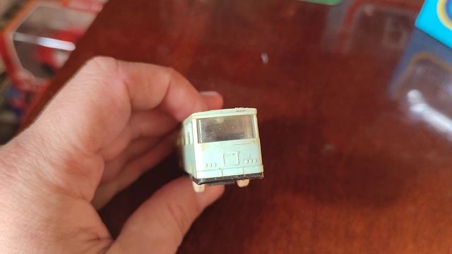 Икарус масштаб 1/87 смотреть онлайн