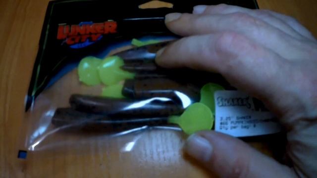 UNIBOXING Силиконовые приманки Luhker City Salt Shaker из F MAGAZIN смотреть онлайн