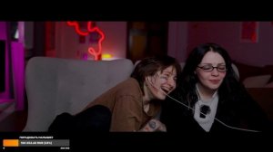 Стрим Даши Каплан с Виолеттой Малышенко за 24.01 2 часть