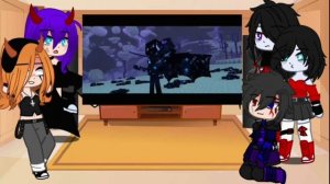 РЕАКЦИЯ НА КЛИП-рейнаниматор