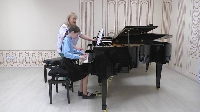 Открытый урок 