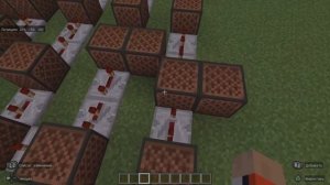 Гимн России в Minecraft