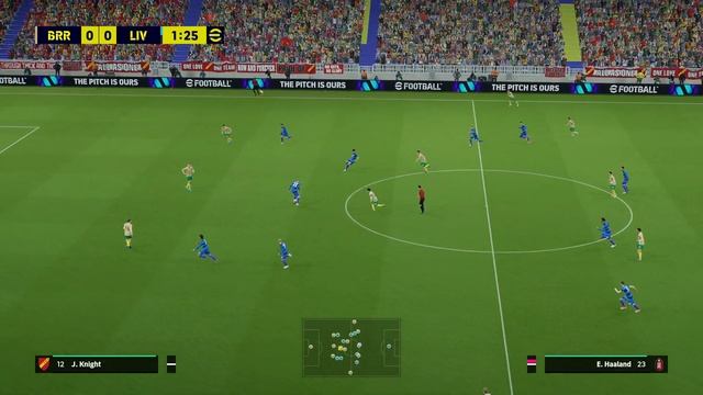 eFootball™ 2024 ИИ против ИИ #58/ eFootball™ 2024 AI vs AI #58 смотреть онлайн