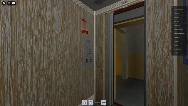 Roblox! Лифт СаМЛЗ 1987 г. на плейсе by ValdCorrato смотреть онлайн