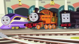 ТОМАС И ЕГО ДРУЗЬЯ. Thomas and friends mines