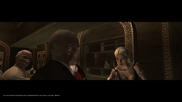 Hitman: Blood Money - Миссия #10 "Карточный домик" Бесшумный убий? смотреть онлайн