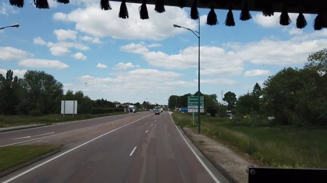 Дальнобой! Рейс в Бургундию .Часть 1 смотреть онлайн
