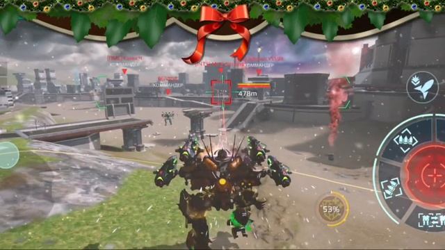 WAR ROBOTS | СИЛЬНЕЙШАЯ СБОРКА НА HEIMDALL! смотреть онлайн