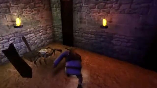 Прохождение игры Шрек 2 #13