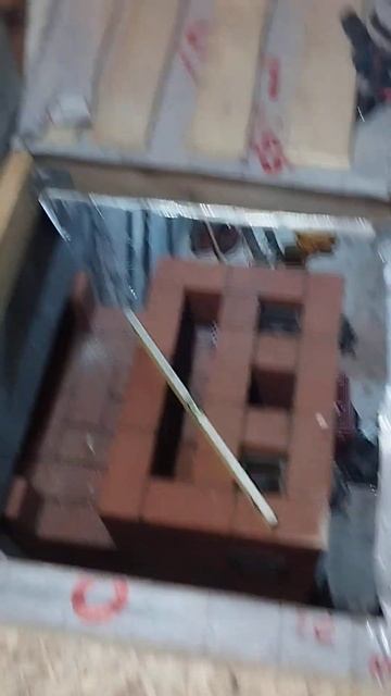 Строим дом. Часть 892. Добавили левую балку