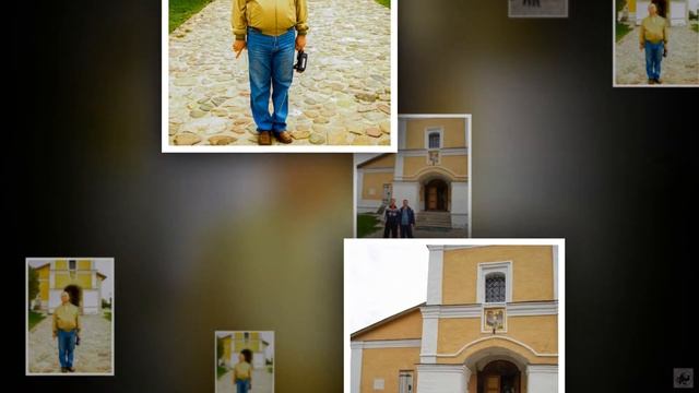 Белый Храм в честь русских воинов, погибших в Куликовс смотреть онлайн