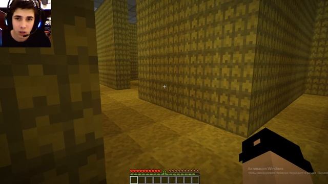 😱ГЕНРИ ПРО ПОПАЛ В ЗАКУЛИСЬЕ И ТУТ СТРАШНОЕ СУЩЕСТВО смотреть онлайн