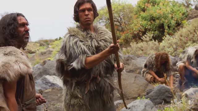 🎬 Древние люди: Неандертальцы - абсолютное чудо природы. смотреть онлайн