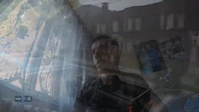 В логове врага Watch Dogs 8