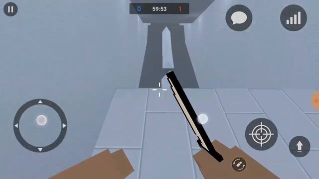 Тест игры: блок страйк!|Моё мнение и т.д.