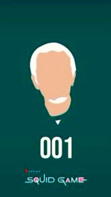 Обои в стиле : игра в кальмара смотреть онлайн