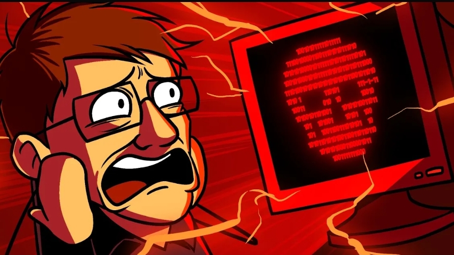 Как появились компьютерные вирусы? смотреть онлайн