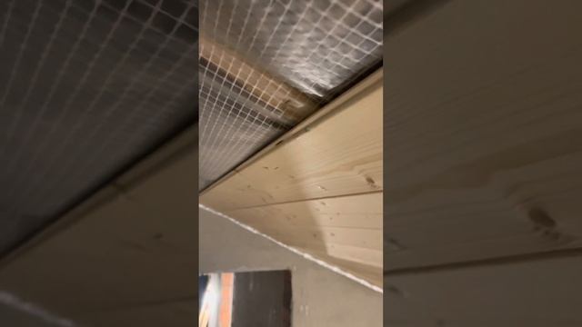 Обшивка потолка вагонкой смотреть онлайн