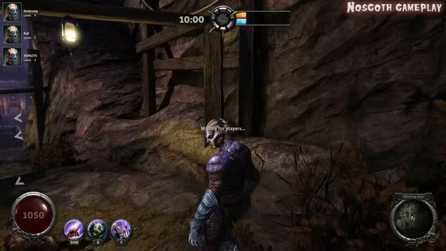 Nosgoth Gameplay (rus). LP#3. Хемуль тащит) смотреть онлайн